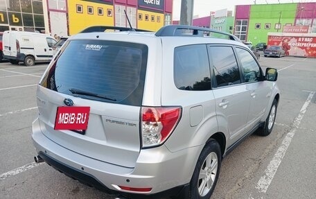 Subaru Forester, 2008 год, 1 350 000 рублей, 2 фотография
