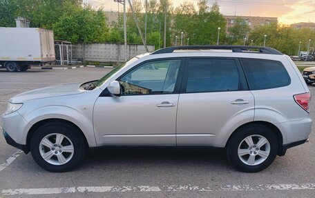 Subaru Forester, 2008 год, 1 350 000 рублей, 7 фотография