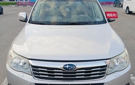 Subaru Forester, 2008 год, 1 350 000 рублей, 8 фотография