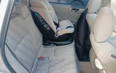 Subaru Forester, 2008 год, 1 350 000 рублей, 15 фотография