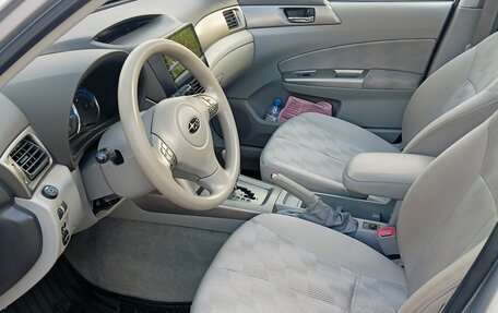 Subaru Forester, 2008 год, 1 350 000 рублей, 16 фотография