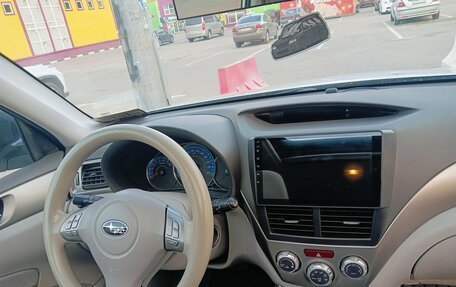 Subaru Forester, 2008 год, 1 350 000 рублей, 13 фотография