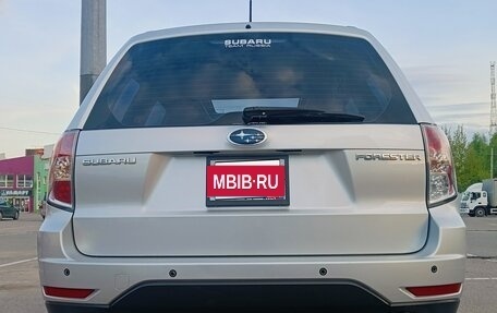 Subaru Forester, 2008 год, 1 350 000 рублей, 5 фотография
