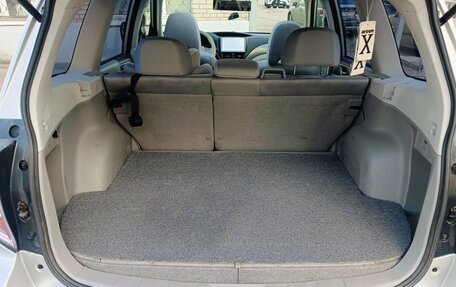 Subaru Forester, 2008 год, 1 350 000 рублей, 14 фотография