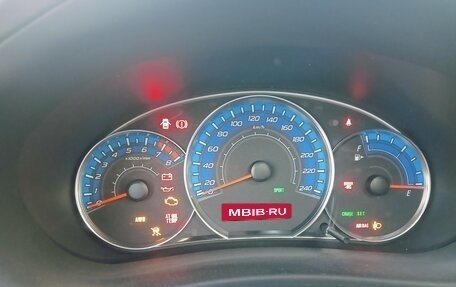 Subaru Forester, 2008 год, 1 350 000 рублей, 11 фотография