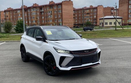 Geely Coolray I, 2024 год, 2 100 000 рублей, 11 фотография