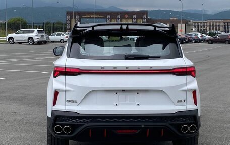 Geely Coolray I, 2024 год, 2 100 000 рублей, 4 фотография