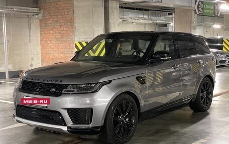 Land Rover Range Rover Sport II, 2021 год, 7 650 000 рублей, 2 фотография