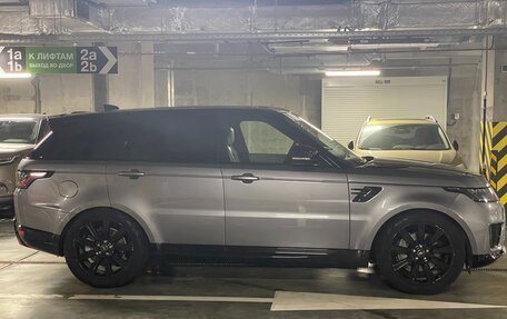 Land Rover Range Rover Sport II, 2021 год, 7 650 000 рублей, 5 фотография