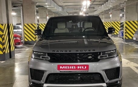 Land Rover Range Rover Sport II, 2021 год, 7 650 000 рублей, 3 фотография