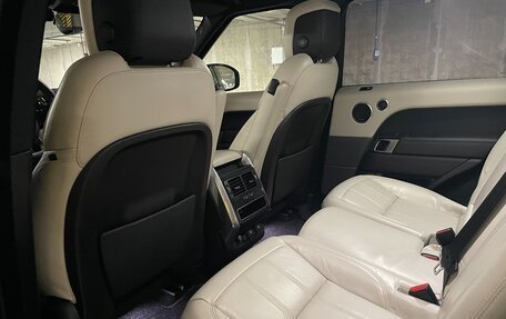 Land Rover Range Rover Sport II, 2021 год, 7 650 000 рублей, 11 фотография