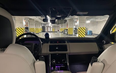 Land Rover Range Rover Sport II, 2021 год, 7 650 000 рублей, 10 фотография