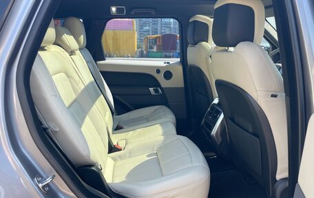 Land Rover Range Rover Sport II, 2021 год, 7 650 000 рублей, 16 фотография