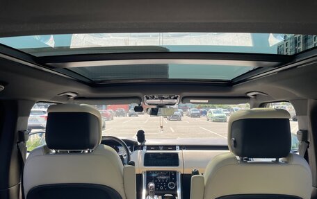 Land Rover Range Rover Sport II, 2021 год, 7 650 000 рублей, 15 фотография