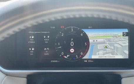 Land Rover Range Rover Sport II, 2021 год, 7 650 000 рублей, 8 фотография
