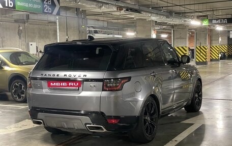 Land Rover Range Rover Sport II, 2021 год, 7 650 000 рублей, 6 фотография