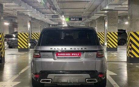 Land Rover Range Rover Sport II, 2021 год, 7 650 000 рублей, 7 фотография