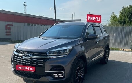 Chery Tiggo 8 I, 2024 год, 2 170 000 рублей, 2 фотография