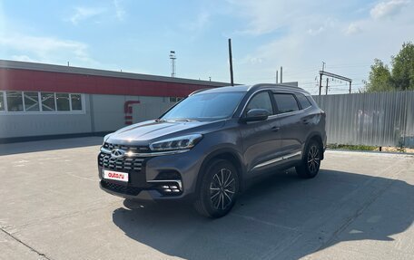 Chery Tiggo 8 I, 2024 год, 2 170 000 рублей, 3 фотография
