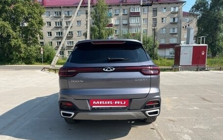Chery Tiggo 8 I, 2024 год, 2 170 000 рублей, 6 фотография