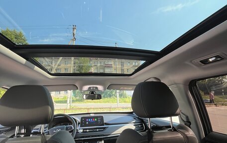 Chery Tiggo 8 I, 2024 год, 2 170 000 рублей, 14 фотография