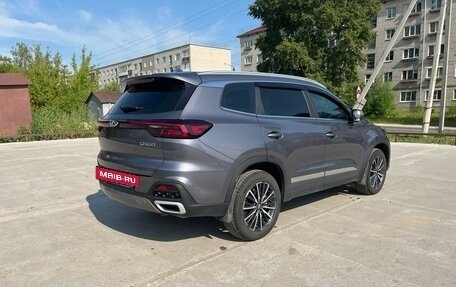 Chery Tiggo 8 I, 2024 год, 2 170 000 рублей, 7 фотография