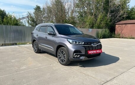 Chery Tiggo 8 I, 2024 год, 2 170 000 рублей, 9 фотография