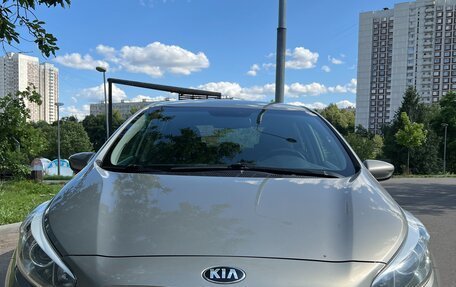 KIA cee'd III, 2015 год, 1 383 000 рублей, 3 фотография