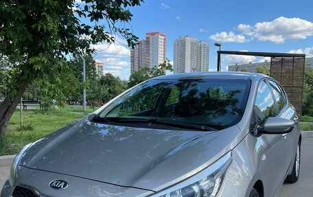 KIA cee'd III, 2015 год, 1 383 000 рублей, 2 фотография