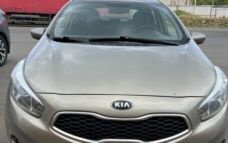 KIA cee'd III, 2015 год, 1 383 000 рублей, 5 фотография