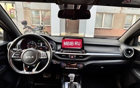 KIA Cerato IV, 2022 год, 2 290 000 рублей, 9 фотография