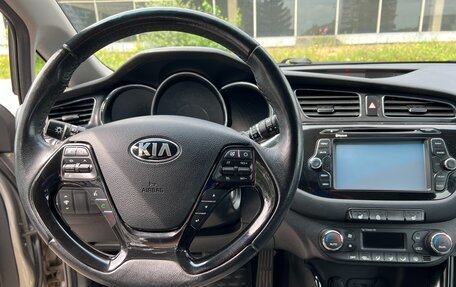 KIA cee'd III, 2015 год, 1 383 000 рублей, 9 фотография
