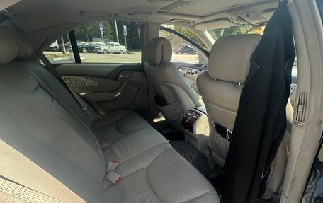 Mercedes-Benz S-Класс, 2003 год, 1 350 000 рублей, 13 фотография