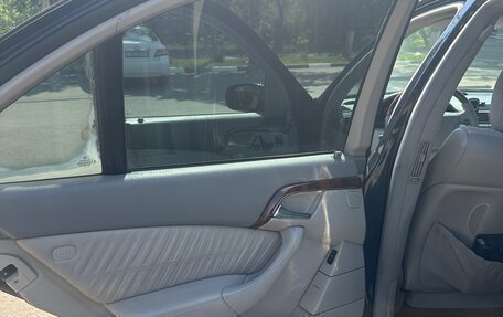 Mercedes-Benz S-Класс, 2003 год, 1 350 000 рублей, 11 фотография