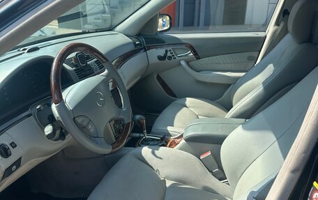 Mercedes-Benz S-Класс, 2003 год, 1 350 000 рублей, 7 фотография
