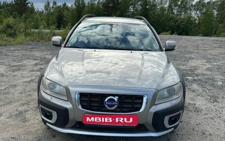 Volvo XC70 II рестайлинг, 2009 год, 980 000 рублей, 2 фотография