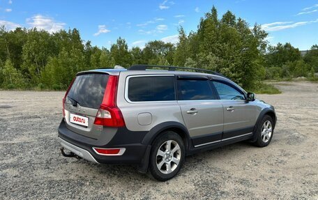 Volvo XC70 II рестайлинг, 2009 год, 980 000 рублей, 4 фотография