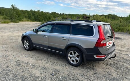 Volvo XC70 II рестайлинг, 2009 год, 980 000 рублей, 5 фотография