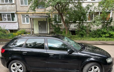 Audi A3, 2012 год, 750 000 рублей, 4 фотография