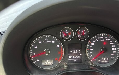 Audi A3, 2012 год, 750 000 рублей, 5 фотография