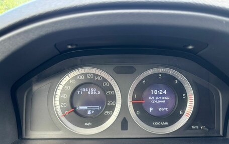 Volvo XC70 II рестайлинг, 2009 год, 980 000 рублей, 8 фотография