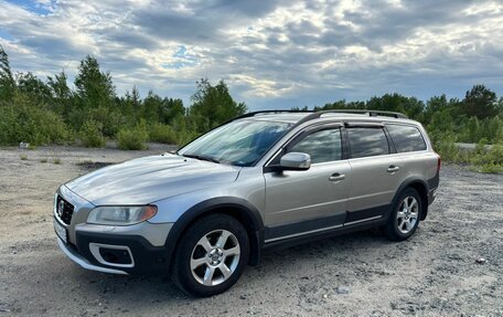 Volvo XC70 II рестайлинг, 2009 год, 980 000 рублей, 3 фотография