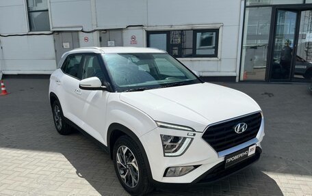 Hyundai Creta, 2021 год, 1 999 990 рублей, 2 фотография