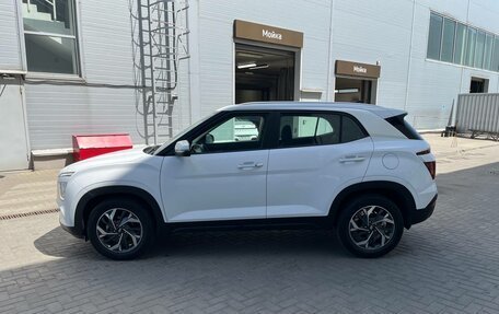 Hyundai Creta, 2021 год, 1 999 990 рублей, 7 фотография