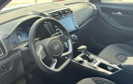 Hyundai Creta, 2021 год, 1 999 990 рублей, 10 фотография