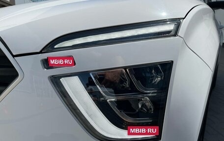 Hyundai Creta, 2021 год, 1 999 990 рублей, 8 фотография
