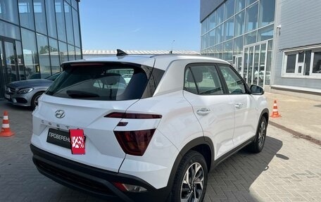 Hyundai Creta, 2021 год, 1 999 990 рублей, 4 фотография