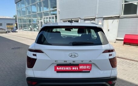 Hyundai Creta, 2021 год, 1 999 990 рублей, 5 фотография