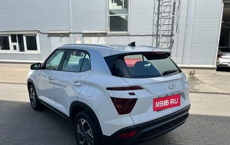 Hyundai Creta, 2021 год, 1 999 990 рублей, 6 фотография