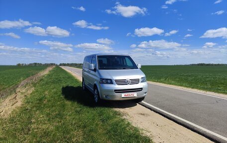 Volkswagen Multivan T5, 2008 год, 1 950 000 рублей, 3 фотография